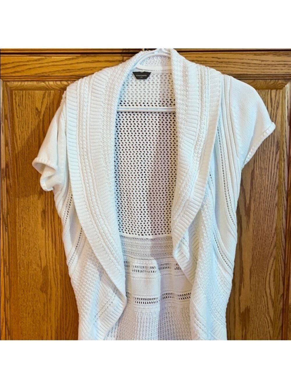 Denver Hayes top.